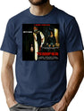 Art The Clown Movie T-Shirt for Men & Women, T-Shirts Graphic Tee - Navy