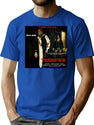Art The Clown Movie T-Shirt for Men & Women, T-Shirts Graphic Tee - Blue