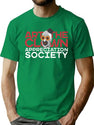 Art The Clown Society T-Shirt for Men & Women, T-Shirts Graphic Tee - Green