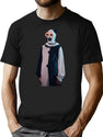Art The Clown Sunglasses Terrifier T-Shirt for Men & Women, T-Shirts Graphic Tee - Black