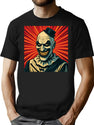 Art The Clown T-Shirt Terrifier Horror Movie Merch T-Shirt for Men & Women, T-Shirts Graphic Tee - Black