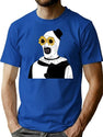 Art The Clown - Terrifier Classic Classic T-Shirt for Men & Women, T-Shirts Graphic Tee - Blue
