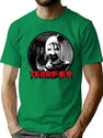 Art The Clown Terrifier Long T-Shirt for Men & Women, T-Shirts Graphic Tee - Green