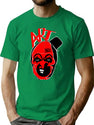 Art The Clown Terrifier Slasher Horror T-Shirt for Men & Women, T-Shirts Graphic Tee - Green