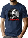 Art The Clown Terrifier (3) T-Shirt for Men & Women, T-Shirts Graphic Tee - Navy
