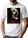 Art The Clown Terrifier (4) T-Shirt for Men & Women, T-Shirts Graphic Tee - White