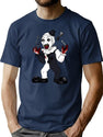 Art The Clown Terrifier (5) T-Shirt for Men & Women, T-Shirts Graphic Tee - Navy