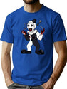 Art The Clown Terrifier (5) T-Shirt for Men & Women, T-Shirts Graphic Tee - Blue