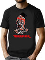 Art The Clown - Terrifier T-Shirt for Men & Women, T-Shirts Graphic Tee - Black