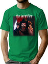 Art The Clown The Terrifier T-Shirt for Men & Women, T-Shirts Graphic Tee - Green