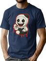 Art The Clown (10) T-Shirt for Men & Women, T-Shirts Graphic Tee - Navy