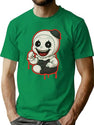Art The Clown (10) T-Shirt for Men & Women, T-Shirts Graphic Tee - Green
