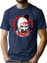 Art The Clown (12) T-Shirt for Men & Women, T-Shirts Graphic Tee - Navy