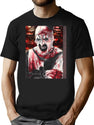 Art The Clown (13) T-Shirt for Men & Women, T-Shirts Graphic Tee - Black