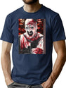 Art The Clown (13) T-Shirt for Men & Women, T-Shirts Graphic Tee - Navy