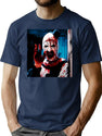 Art The Clown (16) T-Shirt for Men & Women, T-Shirts Graphic Tee - Navy