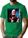 Art The Clown (16) T-Shirt for Men & Women, T-Shirts Graphic Tee - Green
