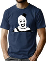 Art The Clown (18) T-Shirt for Men & Women, T-Shirts Graphic Tee - Navy