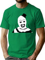 Art The Clown (18) T-Shirt for Men & Women, T-Shirts Graphic Tee - Green