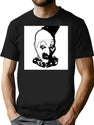 Art The Clown (19) T-Shirt for Men & Women, T-Shirts Graphic Tee - Black