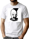 Art The Clown (19) T-Shirt for Men & Women, T-Shirts Graphic Tee - White