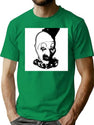 Art The Clown (19) T-Shirt for Men & Women, T-Shirts Graphic Tee - Green
