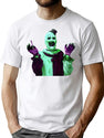 Art The Clown (23) T-Shirt for Men & Women, T-Shirts Graphic Tee - White