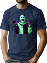 Art The Clown (23) T-Shirt for Men & Women, T-Shirts Graphic Tee - Navy