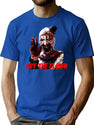 Art The Clown (26) T-Shirt for Men & Women, T-Shirts Graphic Tee - Blue