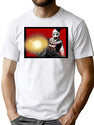 Art The Clown (27) T-Shirt for Men & Women, T-Shirts Graphic Tee - White