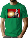 Art The Clown (27) T-Shirt for Men & Women, T-Shirts Graphic Tee - Green