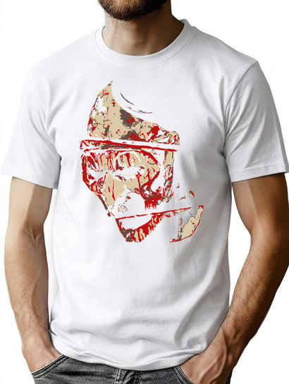 Art The Clown (29) T-Shirt for Men & Women, T-Shirts Graphic Tee - Black