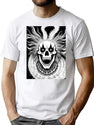 Art The Clown (31) T-Shirt for Men & Women, T-Shirts Graphic Tee - White