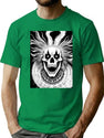 Art The Clown (31) T-Shirt for Men & Women, T-Shirts Graphic Tee - Green