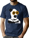 Art The Clown (32) T-Shirt for Men & Women, T-Shirts Graphic Tee - Navy
