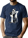 Art The Clown (33) T-Shirt for Men & Women, T-Shirts Graphic Tee - Navy