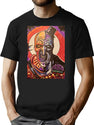 Art The Clown (34) T-Shirt for Men & Women, T-Shirts Graphic Tee - Black