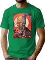 Art The Clown (34) T-Shirt for Men & Women, T-Shirts Graphic Tee - Green
