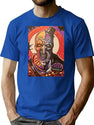 Art The Clown (34) T-Shirt for Men & Women, T-Shirts Graphic Tee - Blue