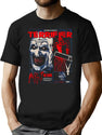 Art The Clown (35) T-Shirt for Men & Women, T-Shirts Graphic Tee - Black