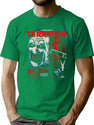 Art The Clown (35) T-Shirt for Men & Women, T-Shirts Graphic Tee - Green