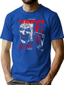 Art The Clown (35) T-Shirt for Men & Women, T-Shirts Graphic Tee - Blue