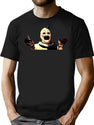 Art The Clown (36) T-Shirt for Men & Women, T-Shirts Graphic Tee - Black