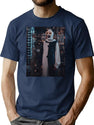 Art The Clown (3) T-Shirt for Men & Women, T-Shirts Graphic Tee - Navy