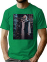 Art The Clown (3) T-Shirt for Men & Women, T-Shirts Graphic Tee - Green