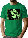 Art The Clown (5) T-Shirt for Men & Women, T-Shirts Graphic Tee - Green