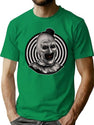 Art The Clown (6) T-Shirt for Men & Women, T-Shirts Graphic Tee - Green