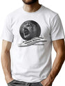 Art The Clowns World Famous Mashed Potatoes T-Shirt for Men & Women, T-Shirts Graphic Tee - White