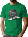 Art The Clowns World Famous Mashed Potatoes T-Shirt for Men & Women, T-Shirts Graphic Tee - Green