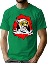 Art The Ripper T-Shirt for Men & Women, T-Shirts Graphic Tee - Green